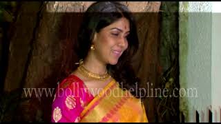 Sakshi Tanwar At Aamir Khan's Diwali Party