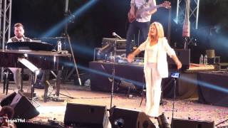 ΝΑΤΑΣΣΑ ΜΠΟΦΙΛΙΟΥ CONCERT FULL@ ΘΕΑΤΡΟ ΒΡΑΧΩΝ 2015 HD