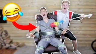 RayFox vs GROßER BRUDER ! ? II RayFox