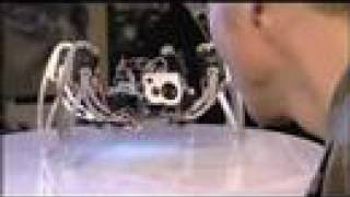 iC Hexapod Robot @ Monster Mash