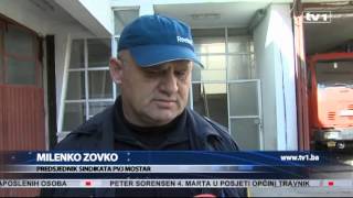 Mostarski vatrogasci, u slučaju požara, ne mogu intervenirati