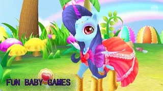 My Dream Pet Coco Pony App - Kids Baby And Parents Game