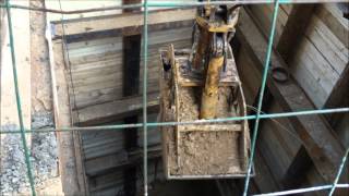 Грейферы ARDEN для глубокого копания на CATERPILLAR