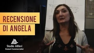 Recensione del Corso di Contabilità dello Studio Allievi: Angela Nolli