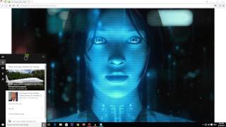 Как в Windows 10 включить Кортану