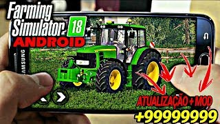 MELHOR HACK!!!?? ATUALIZAÇÃO FS18/TUDO INFINITO + (DOWNLOAD)