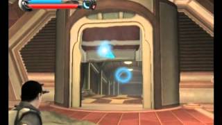 Star Wars: The Force Unleashed II (Wii) Walkthrough: Part 5 - Cato Neimoidia: Baron Tarko's Palace
