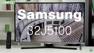 Samsung UE32J5100 - 32-х дюймовый телевизор - Видеодемонстрация от Comfy.ua