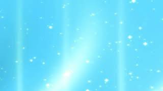 Blue particles bokeh HD animated background Футаж Красивый фон