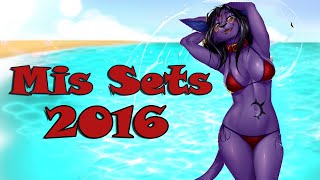 [DOFUS] SET 1500 AGILIDAD 11/6/6/170+ DAÑOS!! || Mis set's 2016