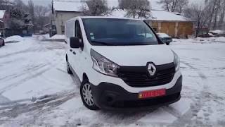 Renault Trafic 3, 1.6 DCi, 2015, 6 мкпп Пригон авто Украина