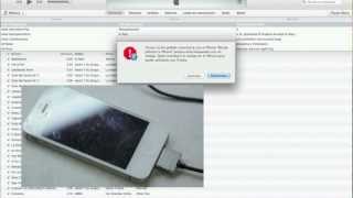 Aprende a desbloquear/restaurar tú iPhone/iPod/iPad con codigo PIN