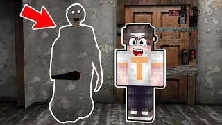 ГРЕННИ СТАЛА НЕВИДИМКОЙ В РЕАЛЬНОЙ ЖИЗНИ В МАЙНКРАФТ НУБИК ИГРАЕТ В MINECRAFT GRANNY МУЛЬТИК ЛОВУШКА