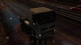 Euro Truck Simulator 2 -  Volvo FH16 Classic Sleeper