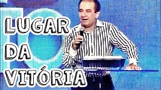 Pr. Silas Malafaia- Até chegar ao lugar da vitória