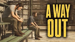 DICTION AND BIKEMAN FIND A WAY OUT! | A Way Out: Part 1
