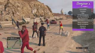 GTA 5  Online PS3 Раздача денег игрокам  от добрых ЧИТЕРОВ  Сылка ниже
