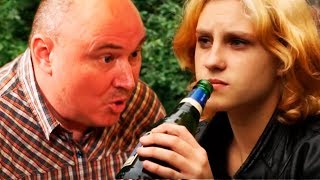 ЛЮТАЯ ГОПНИЦА НА "БЕРЕМЕННА 16" | БЕРЕМЕННА В 16 7 ВЫПУСК | 7 ЧАСТЬ