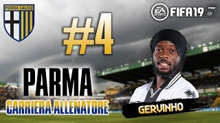 SIAMO PRIMI??! CARRIERA ALLENATORE PARMA EP.4 ST.1 | FIFA 19