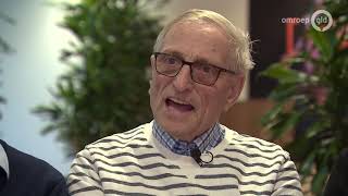 Max Nathans (82) komt over uit Israël voor onthulling Joods monument