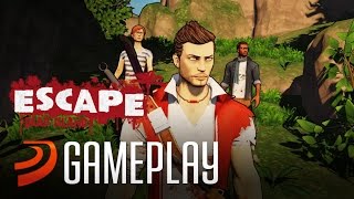Gameplay Comentado de "Escape Dead Island"
