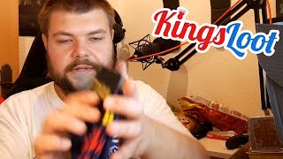 KINGSLOOT KINGSBOX UNBOXING ? QUESTLOOT