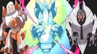 Pokemon Omega Ruby and Alpha Sapphire Regi Trio Battle Theme Remix