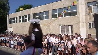 Останній дзвінок. Одеса. Школа №63. 2019 р.