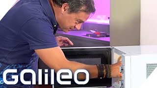 Das Kartoffel-Duell: Wer bekommt sie schneller gar? | Galileo | ProSieben