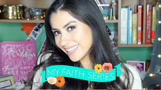 MY FAITH SERIES: Why I believe in God! Is He real?