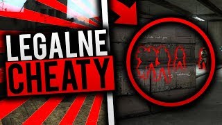 LEGALNE CHEATY W CS:GO !! LEGALNY WALLHACK W CS GO !!