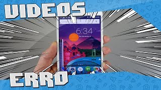 Como Resolver o Problema de Videos Invertidos Em Seu Celular