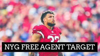 New York Giants Free Agent Target Tyrann Mathieu | New York Giants Honey Badger Rumors