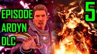 Final Fantasy XV DLC Episode Ardyn Walkthrough Part 5 - Ardyn Vs Regis & Ardyn Vs His Brother Somnus