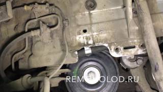 RENAULT MEGANE SCENIC ремонт кондиционера
