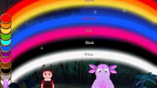 Лунтик ИГРЫ «УЧИМ АНГЛИЙСКИЙ» Прохождение 2014 года
