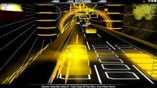 Audiosurf: Mitsunori Ikeda ft. Aimee B - Fallen Angel
