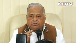 Akhilesh May Have Numbers, But Mulayam Singh Says He Is Still Samajwadi Party Boss
