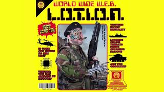 L.O.T.I.O.N. - World Wide W.E.B. (Full 2019 Album)