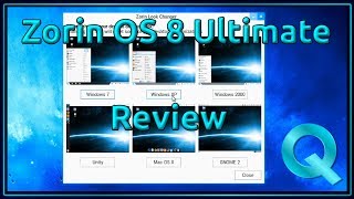 Zorin OS 8 Ultimate Linux Review - Still good for new users