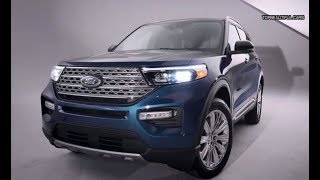 2020 Ford Explorer Hybrid Specs and Engines