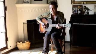 Dan Layus (Augustana) - I Still Ain't Over You - live acoustic