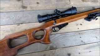 Тюнинг мелкашки в ВСС Винторез!!! ТОЗ-78