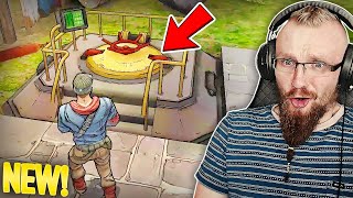 THEY BUILT ME A SECRET BUNKER IN MY BASE?! (why) - Dark Days: Zombie Survival