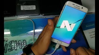 How To Root Samsung Galaxy S6 Edge Android 7.0 SM-G925