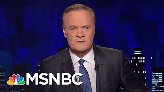 Lawrence: What Donald Trump Could Have Learned About The Presidency | The Last Word | MSNBC