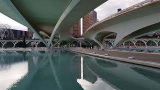 CIUTAT DE LES ARTS I LES CIÈNCIES  VALENCIA