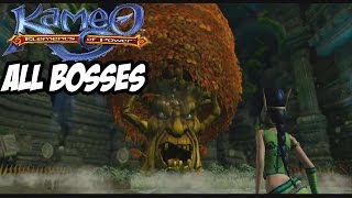 Kameo Elements of Power - All Bosses