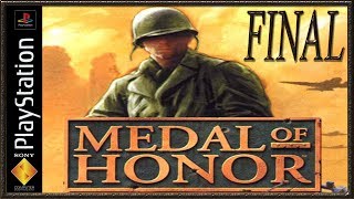 Medal Of Honor :: PSOne :: Прохождение :: ФИНАЛ