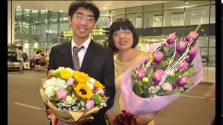 Việt Nam giành ba huy chương vàng Olympic vật lý quốc tế 2015